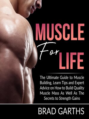 cover image of Muscle for Life